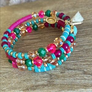 Lonna & Lilly Colorful Boho Beaded Bracelet